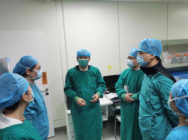 热烈祝贺泰康仙林鼓楼医院医用(yòng)耗材SPD项目阶段验收工作圆满结束 热烈祝贺泰康仙林鼓楼医院医用(yòng)耗材SPD项目阶段验收工作圆满结束